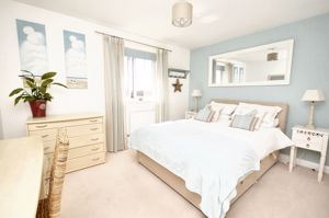 Bedroom three- click for photo gallery